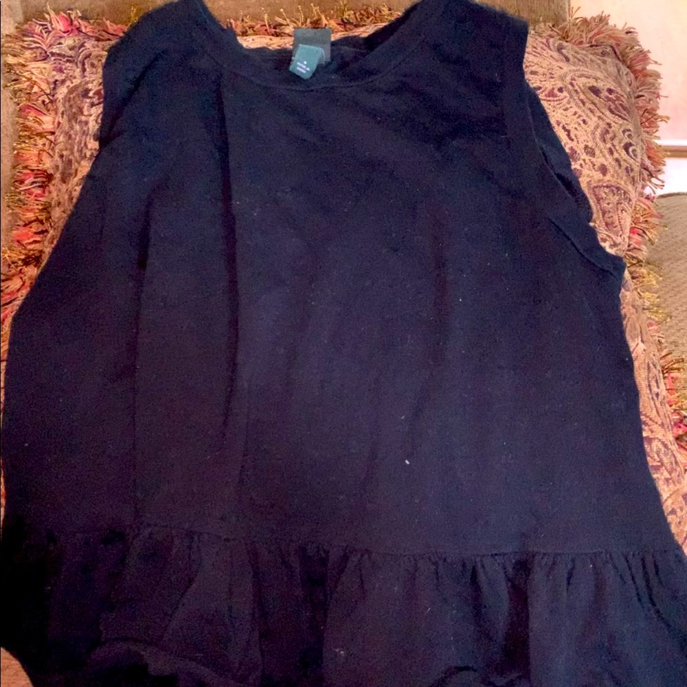 Baby doll shirt